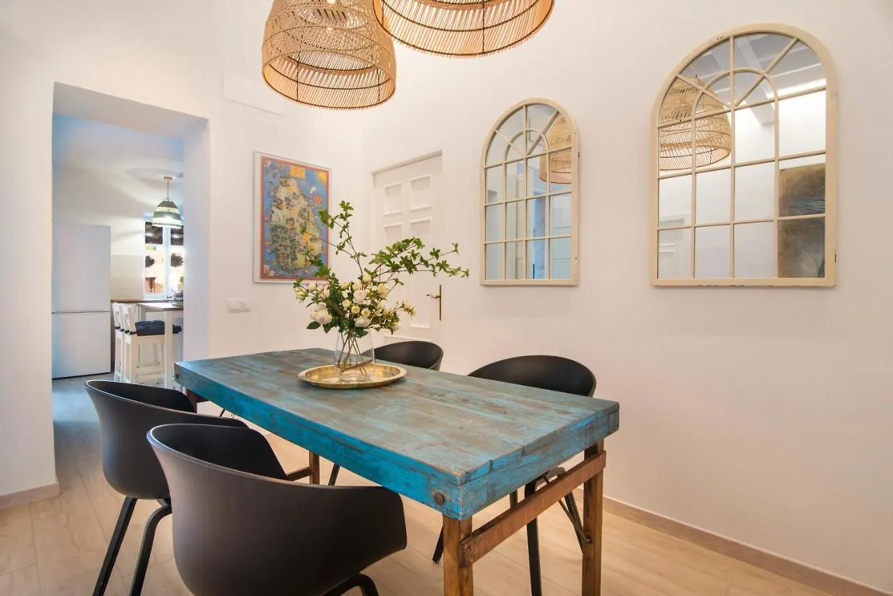 Vakantiehuis Casa La Limonera. Townhouse With Pool For Up To 6 Persons In Santanyi Villa