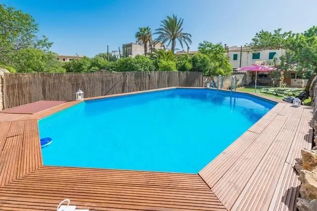 Casa La Limonera. Townhouse With Pool For Up To 6 Persons In Santanyi Villa 0*,