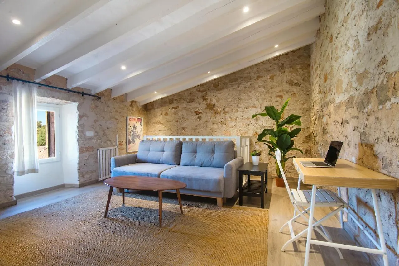 Holiday home Casa La Limonera. Townhouse With Pool For Up To 6 Persons In Santanyi Villa Spain